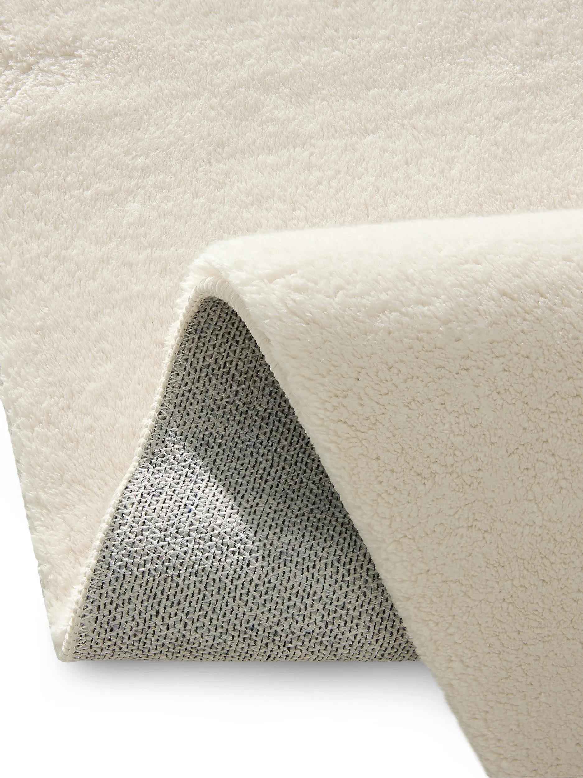 Covor Shaggy Yumi Ivory