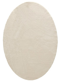 Covor Shaggy Yumi Ivory