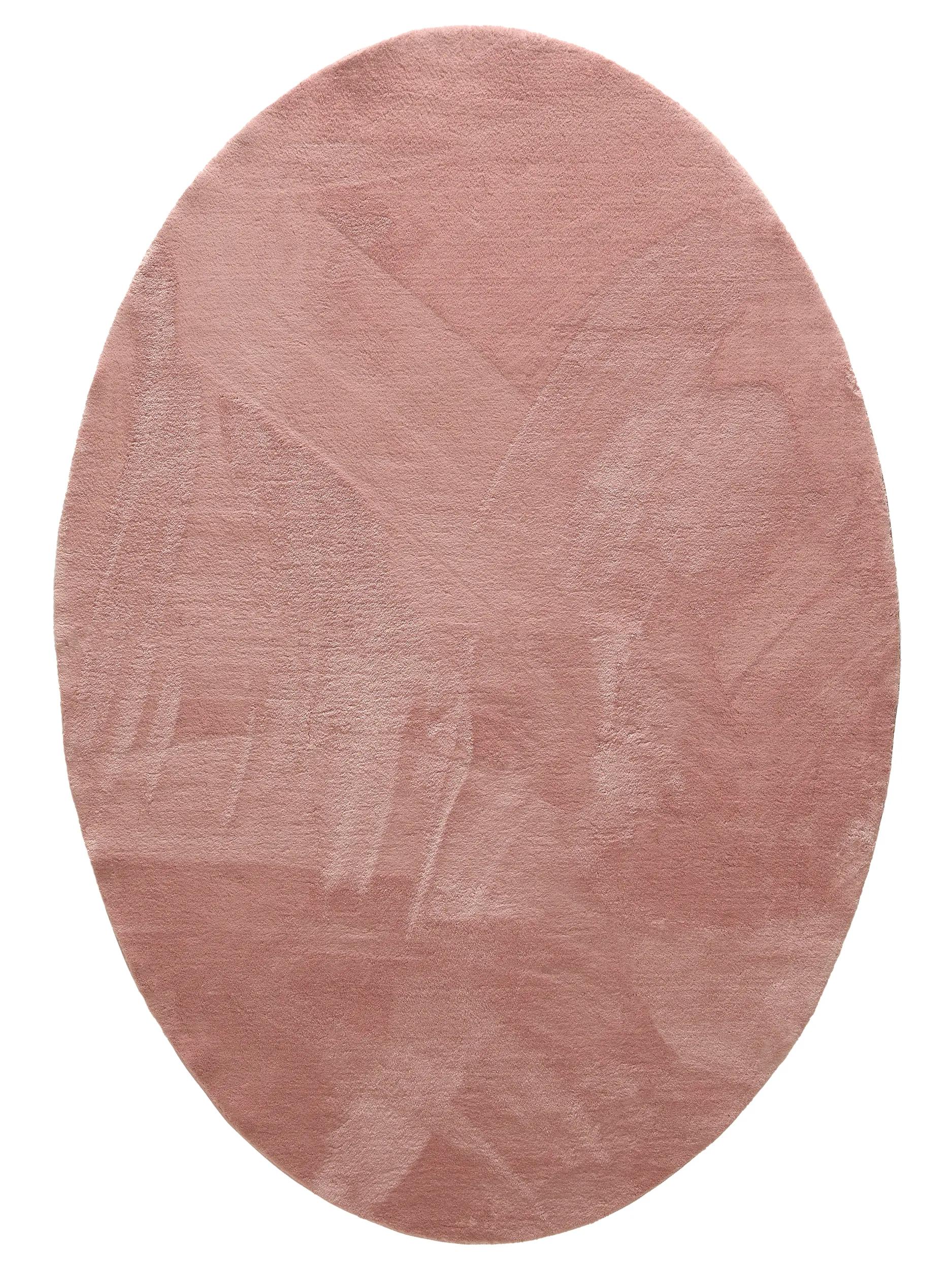 Covor Shaggy Yumi Pink