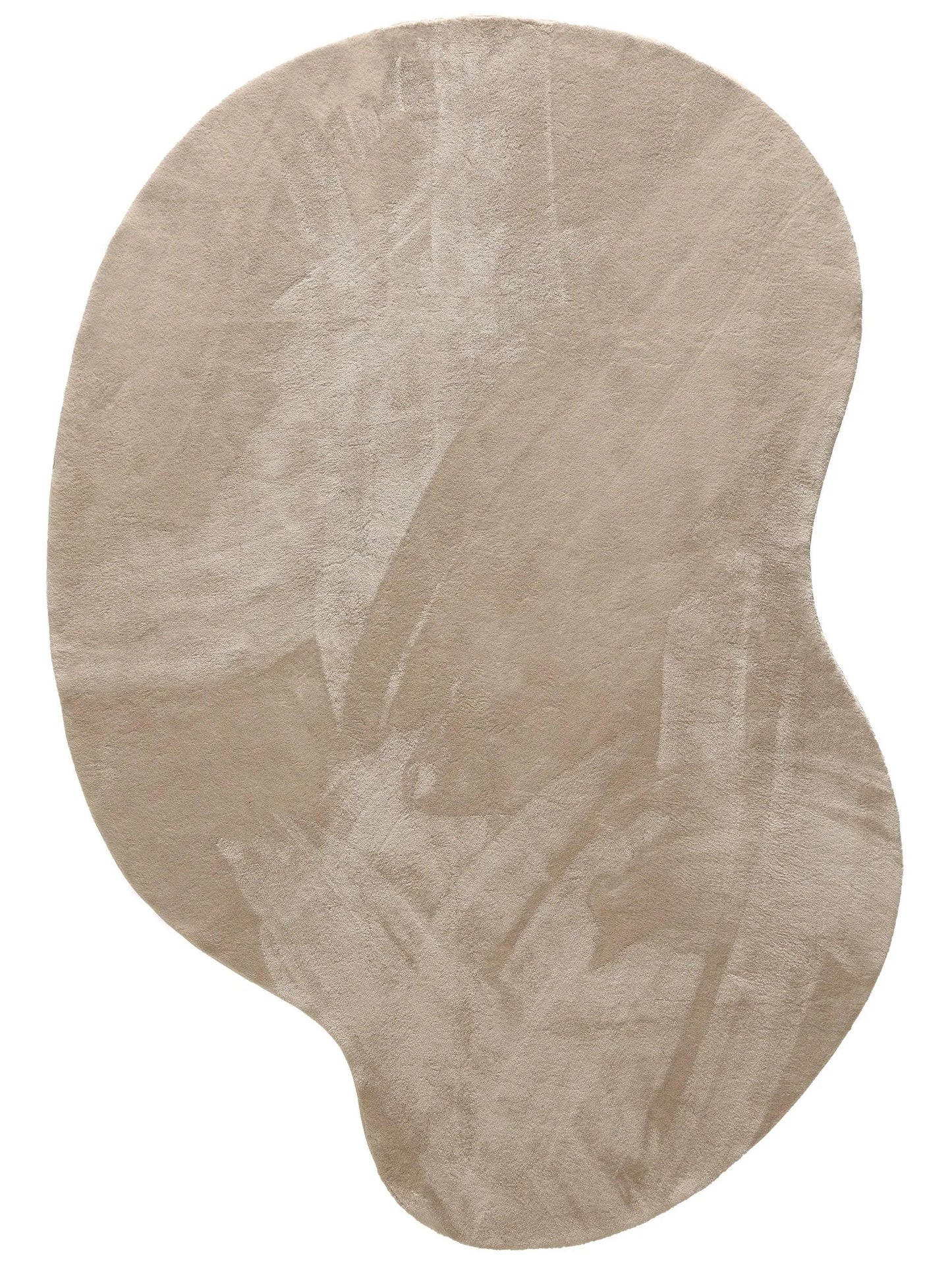 Covor Shaggy Yumi Beige