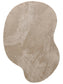 Covor Shaggy Yumi Beige