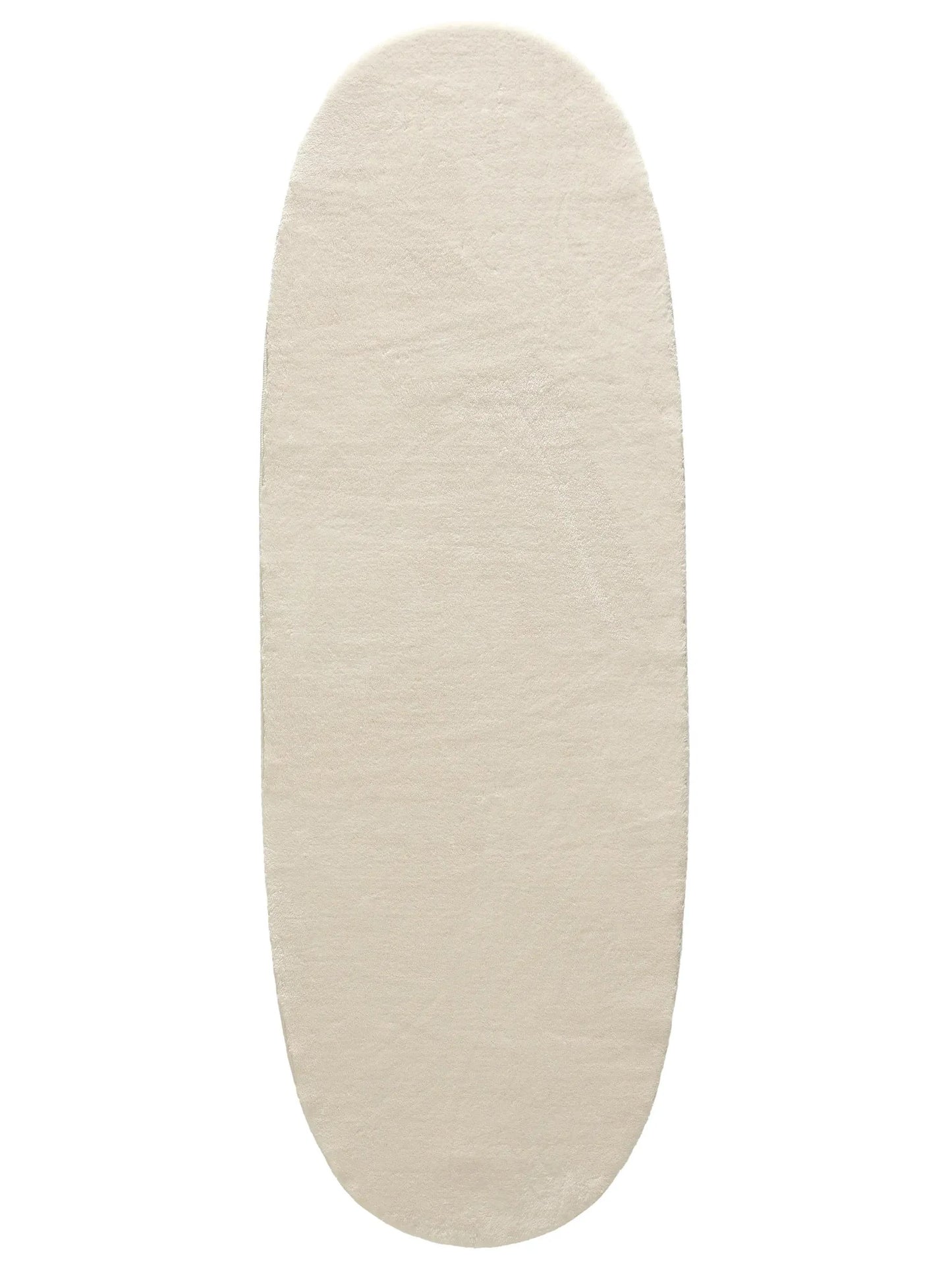 Covor Shaggy Yumi Ivory