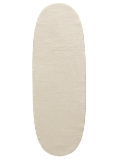 Covor Shaggy Yumi Ivory