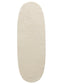 Covor Shaggy Yumi Ivory