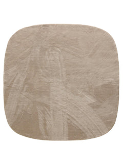 Covor Shaggy Yumi Beige