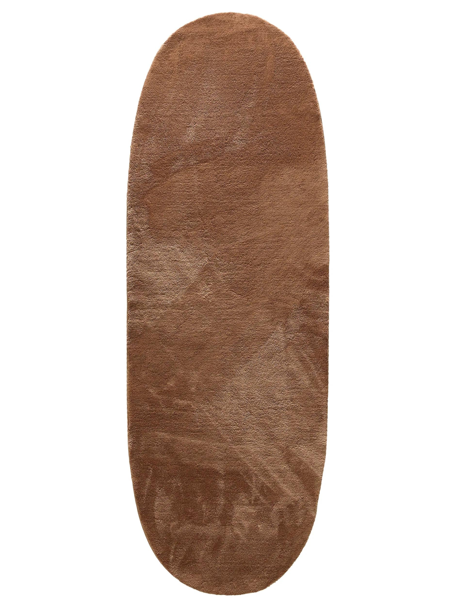 Covor Shaggy Yumi Brown