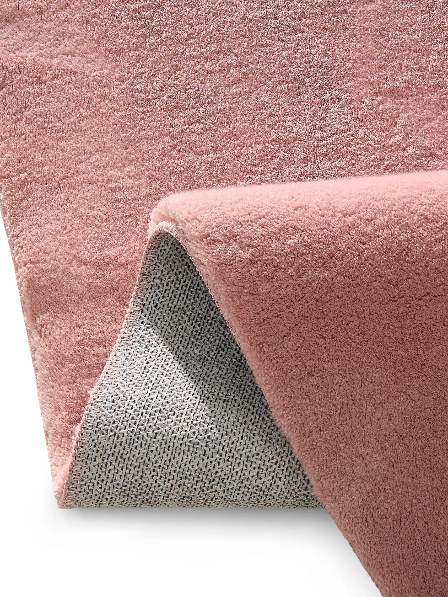 Covor Shaggy Yumi Pink
