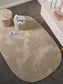 Covor Shaggy Yumi Beige