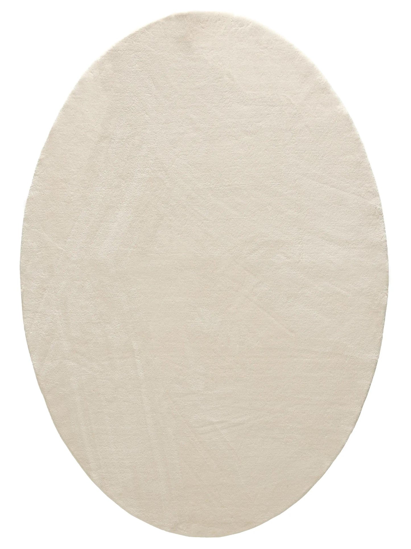 Covor Shaggy Yumi Ivory