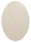 Covor Shaggy Yumi Ivory