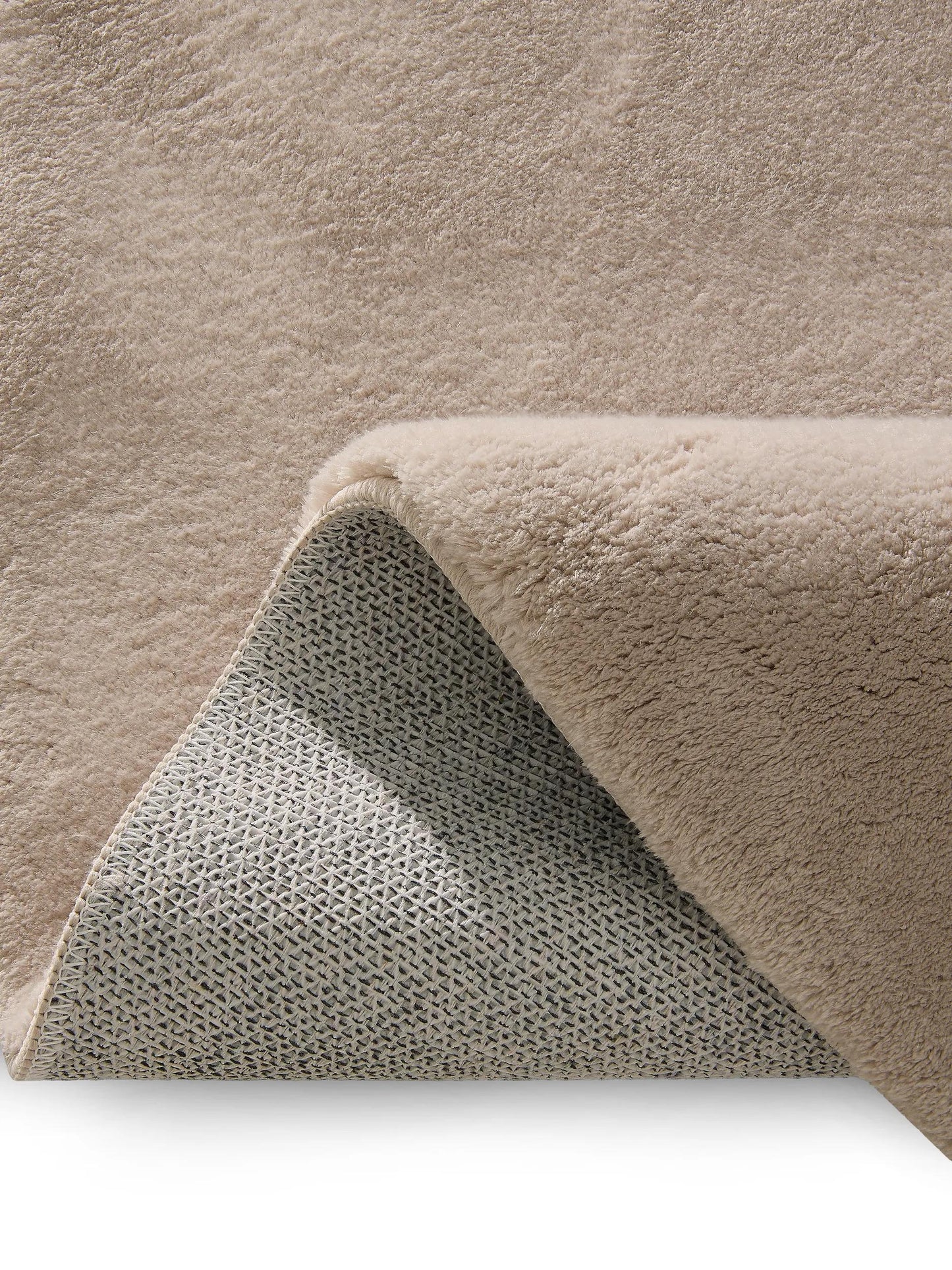 Covor Shaggy Yumi Beige