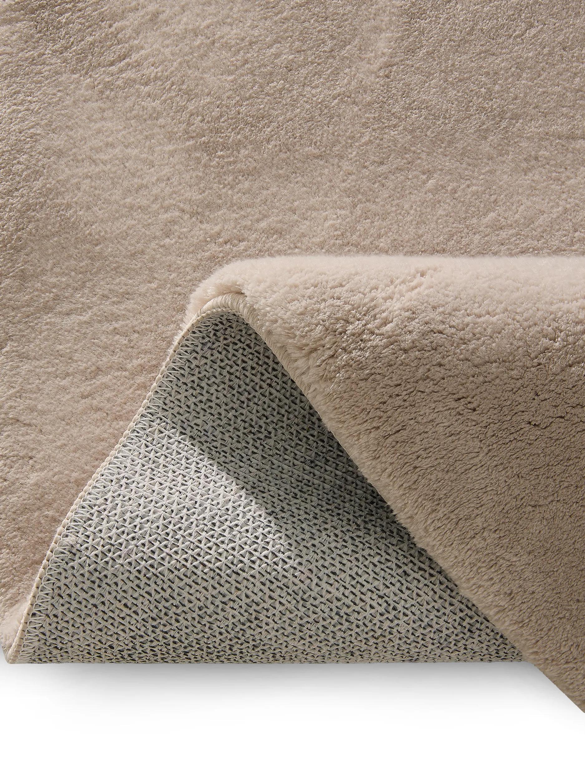Covor Shaggy Yumi Beige