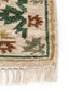 Hand Woven Kilim Zohra Green 