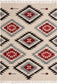 Hand Woven Kilim Zohra Beige