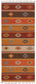 Hand Woven Kilim Zohra Multicolour