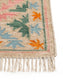 Hand Woven Kilim Zohra Multicolour/Beige