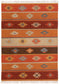 Hand Woven Kilim Zohra Multicolour