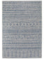 Covor interior/exterior Cleo Blue 