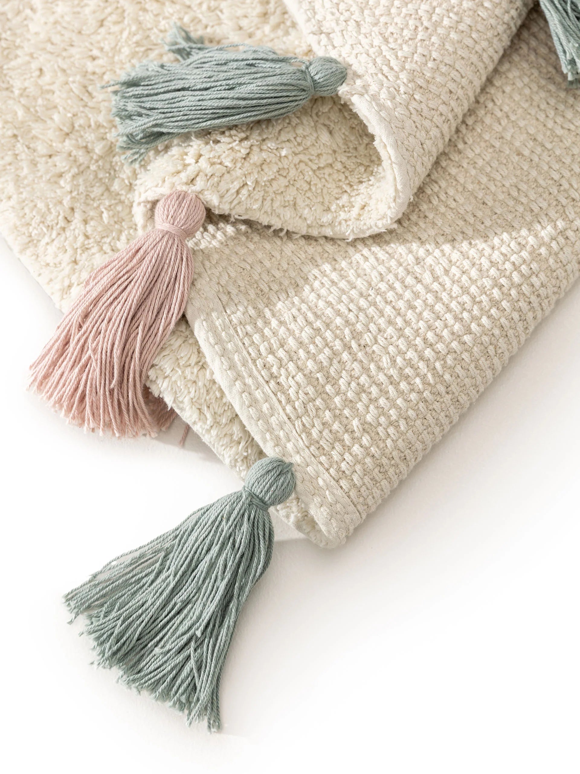 Washable Covor pentru copii Malu Cream 
