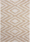 Covor interior/exterior Cleo Cream/Beige 