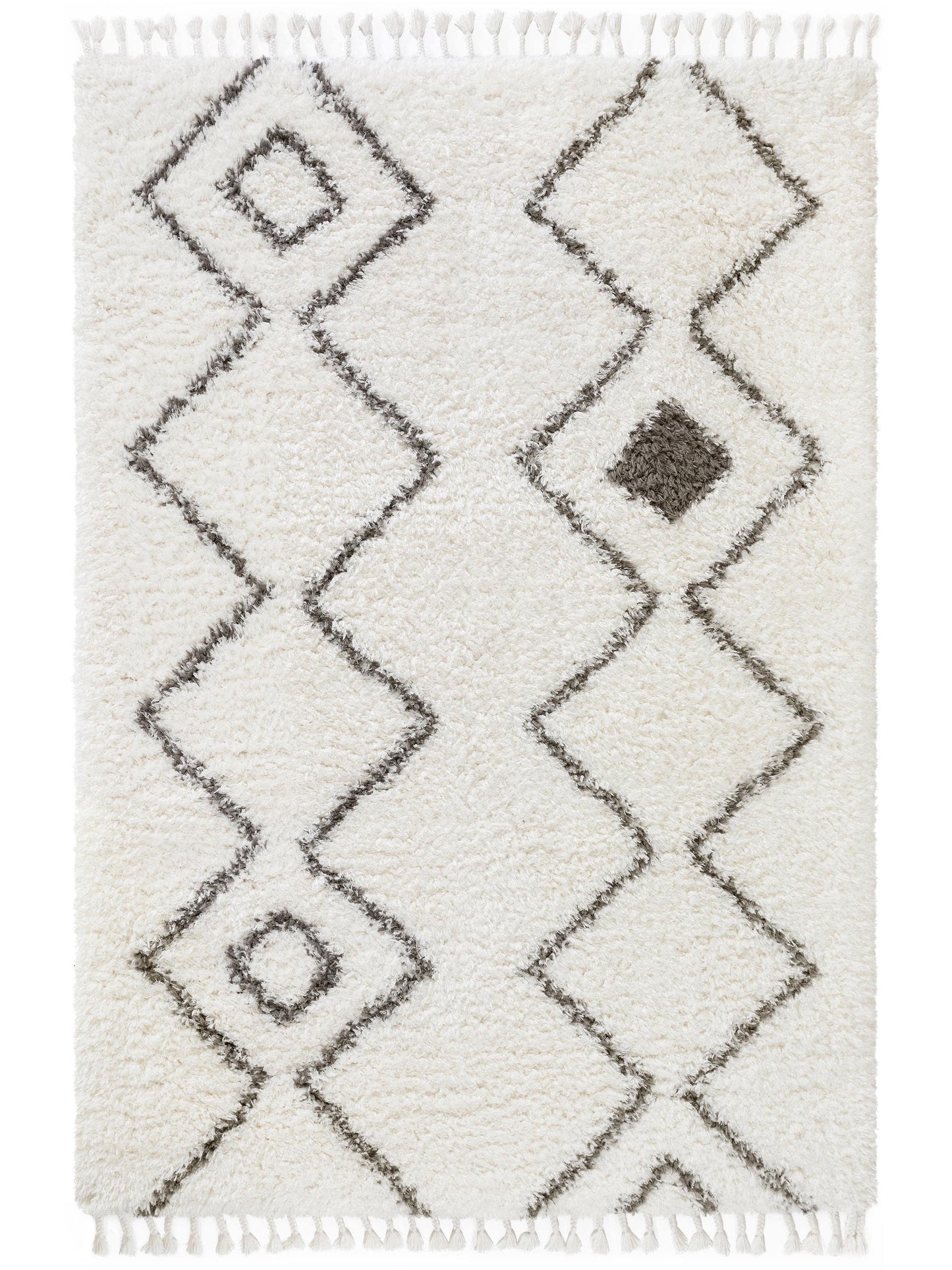 Covor Shaggy Ebba Beige 