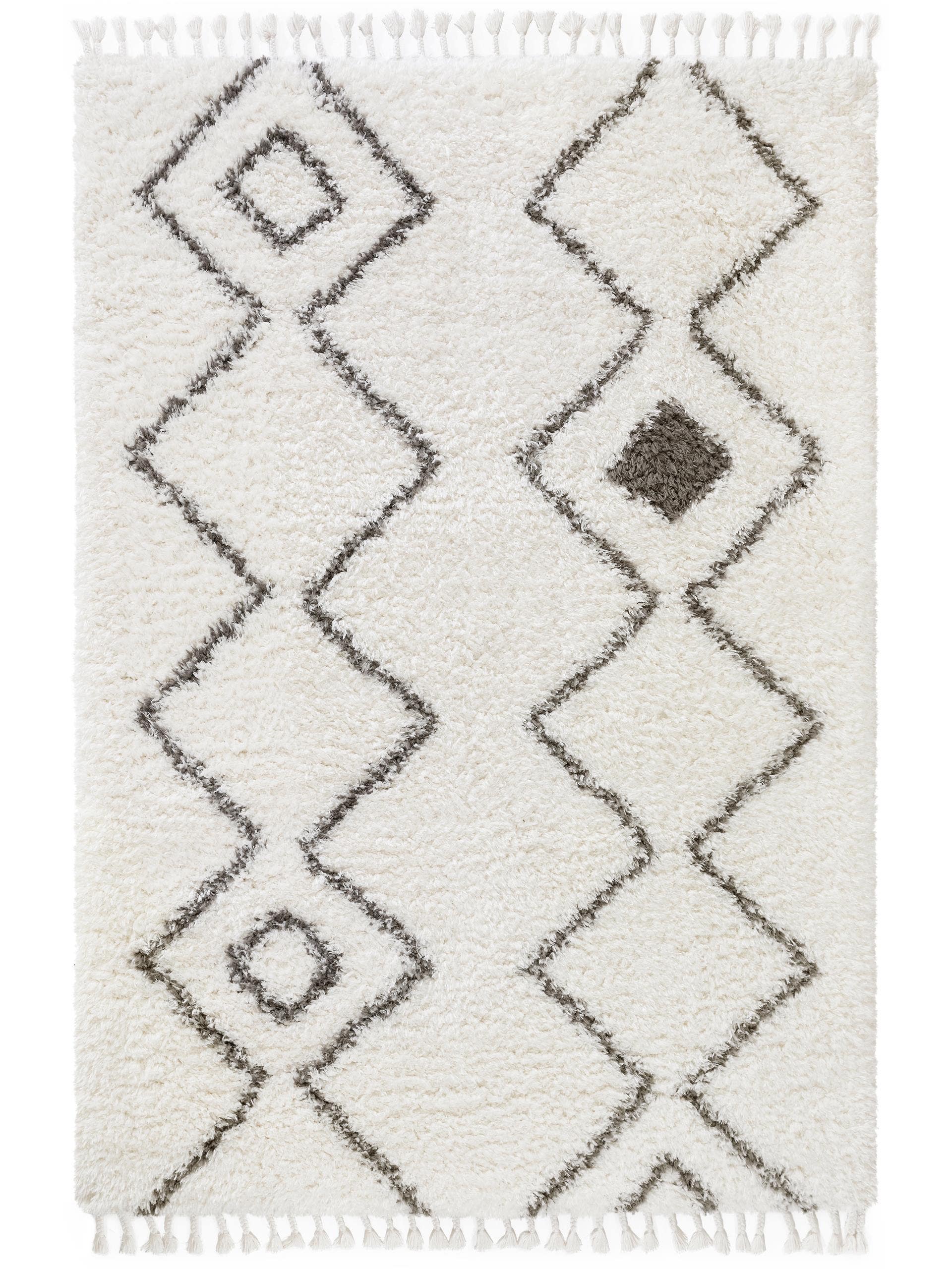 Covor Shaggy Ebba Beige 