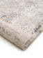 Covor din vâscoză Jared Light Grey 