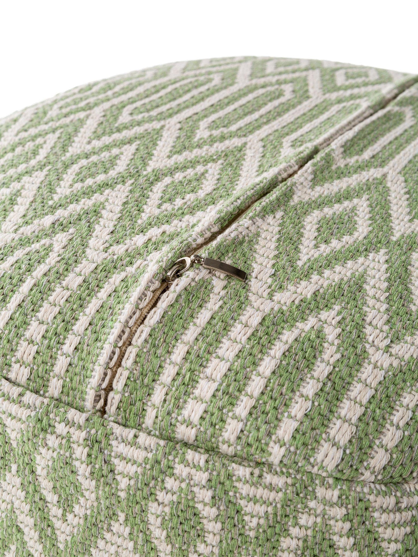 Pouf/taburet Ibiza Green 