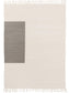 Covor de lână Neo Cream/Grey 