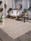 Covor interior/exterior Niel Cream/Beige 