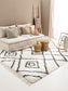 Covor Shaggy Ebba Beige 