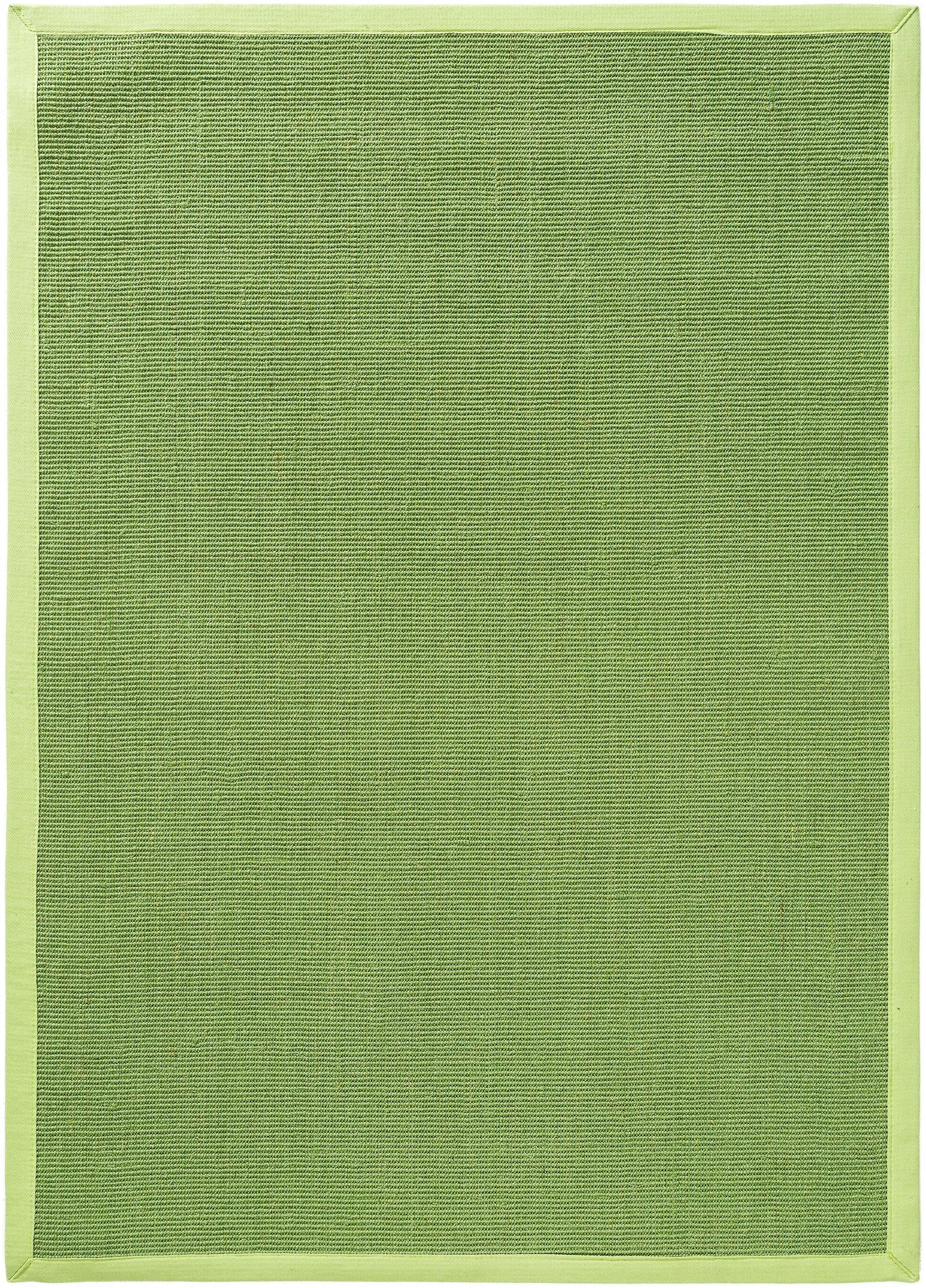 Covor Sisal Light Green 