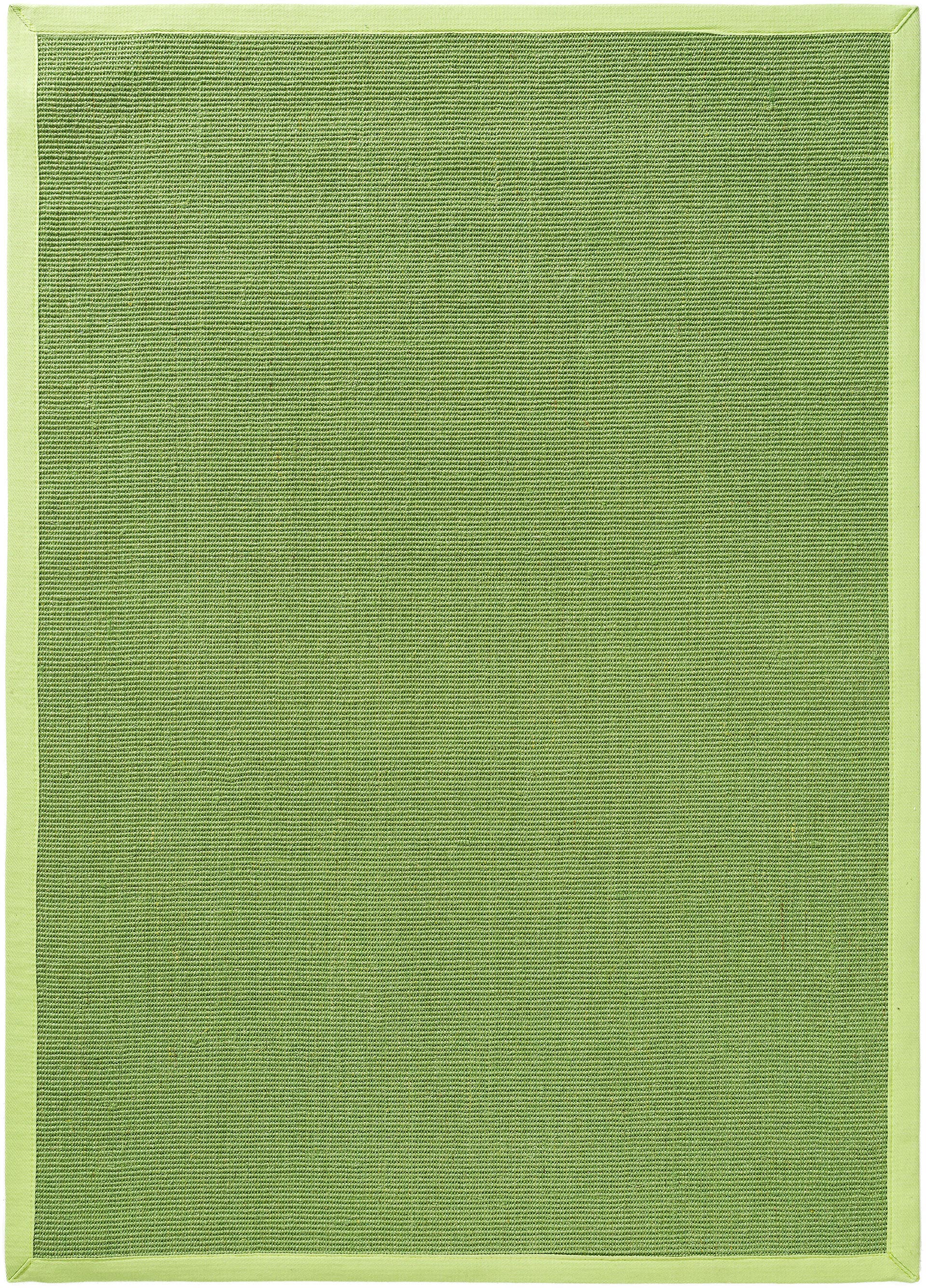 Covor Sisal Light Green 