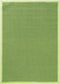 Covor Sisal Light Green 