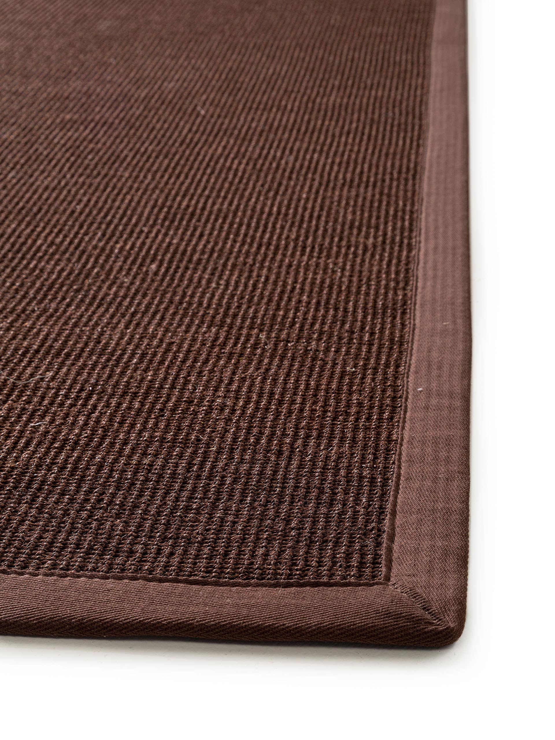 Covor Sisal Dark Brown 