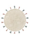 Washable Covor pentru copii Malu Cream