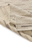 Covor de lână Glen Cream/Beige