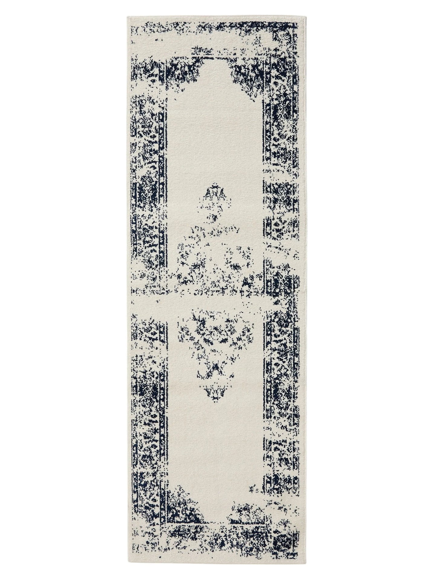 Traversă Sia Cream/Blue 
