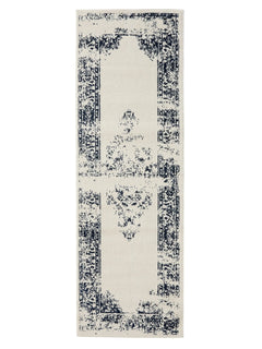 Traversă Sia Cream/Blue