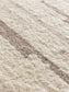 Covor de lână Glen Cream/Beige