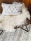 Pernă interior/exterior cover Toni Ivory 