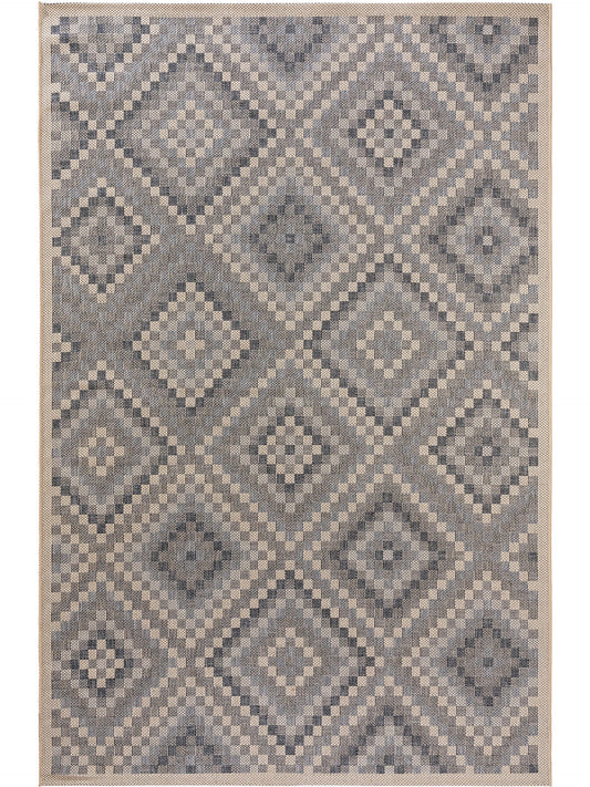 Covor interior/exterior River Blue 