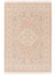 Covor Folk Beige/Rose 