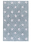 Covor lavabil pentru copii Bambini Blue 