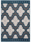 Covor interior/exterior Summer Grey 