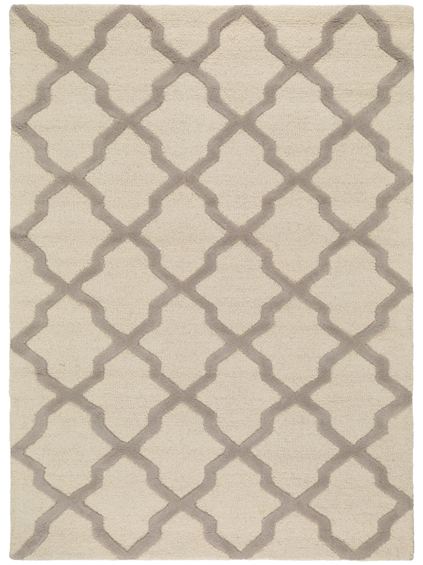 Covor de lână Windsor Grey 