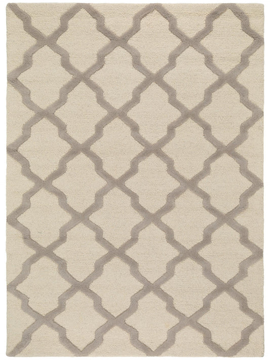 Covor de lână Windsor Grey 
