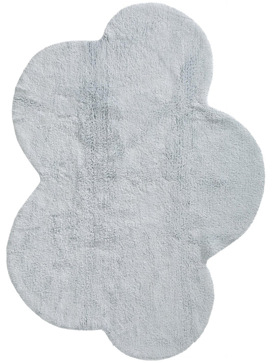Covor lavabil pentru copii Bambini Blue 