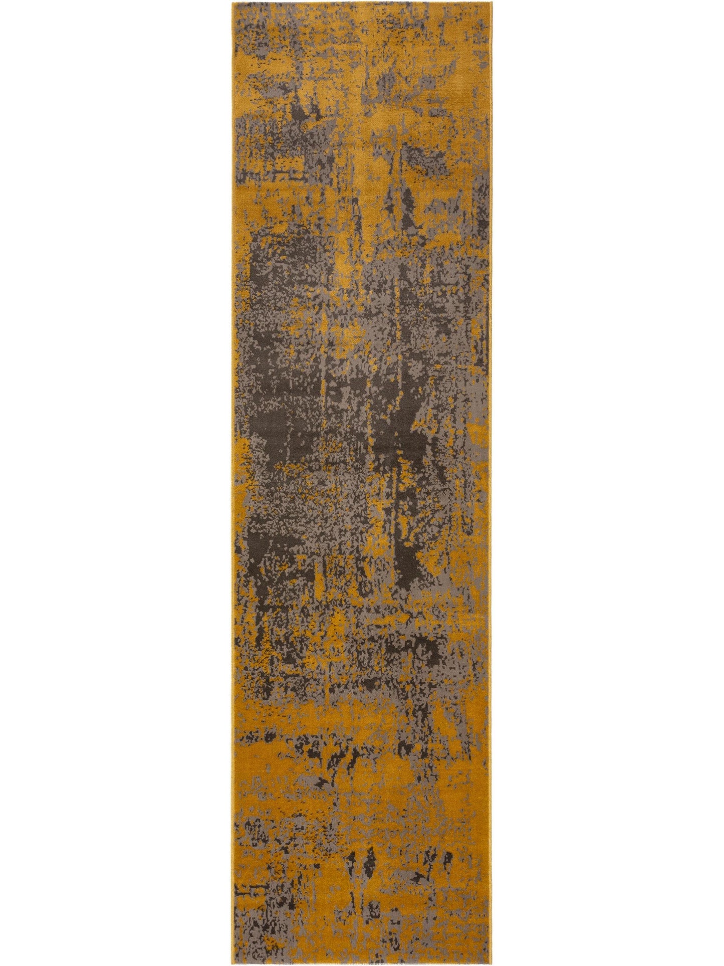 Covoraș îngust/preș - interior/exterior Antique Yellow 