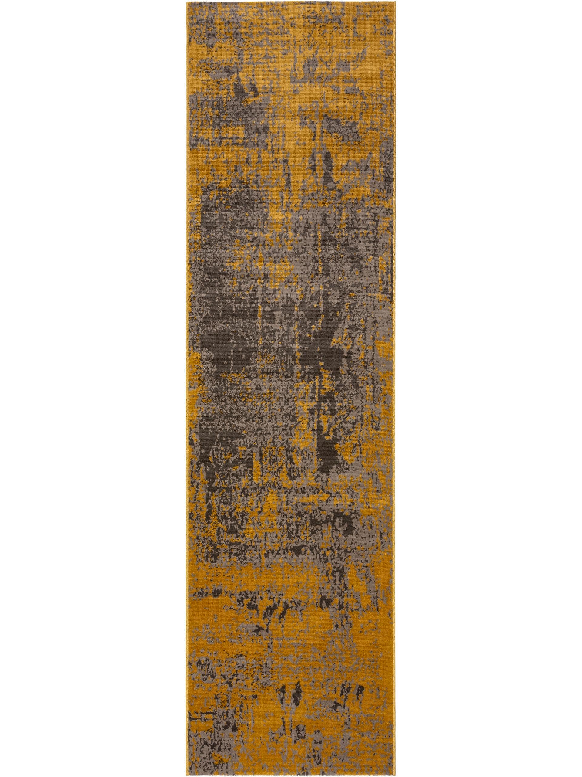 Covoraș îngust/preș - interior/exterior Antique Yellow 